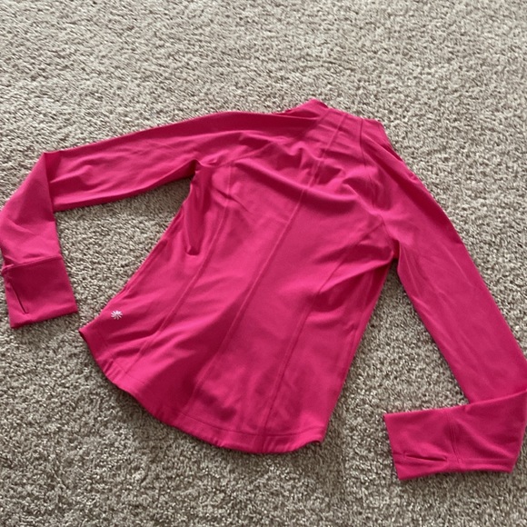 Athleta zip up jacket. Fits xs - Picture 9 of 16
